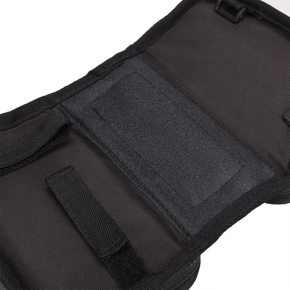 UPANBIKE Bike Handlebar Bag Frame Top Tube Touch Bag With Phone Mount Holder B712 - UPANBIKE