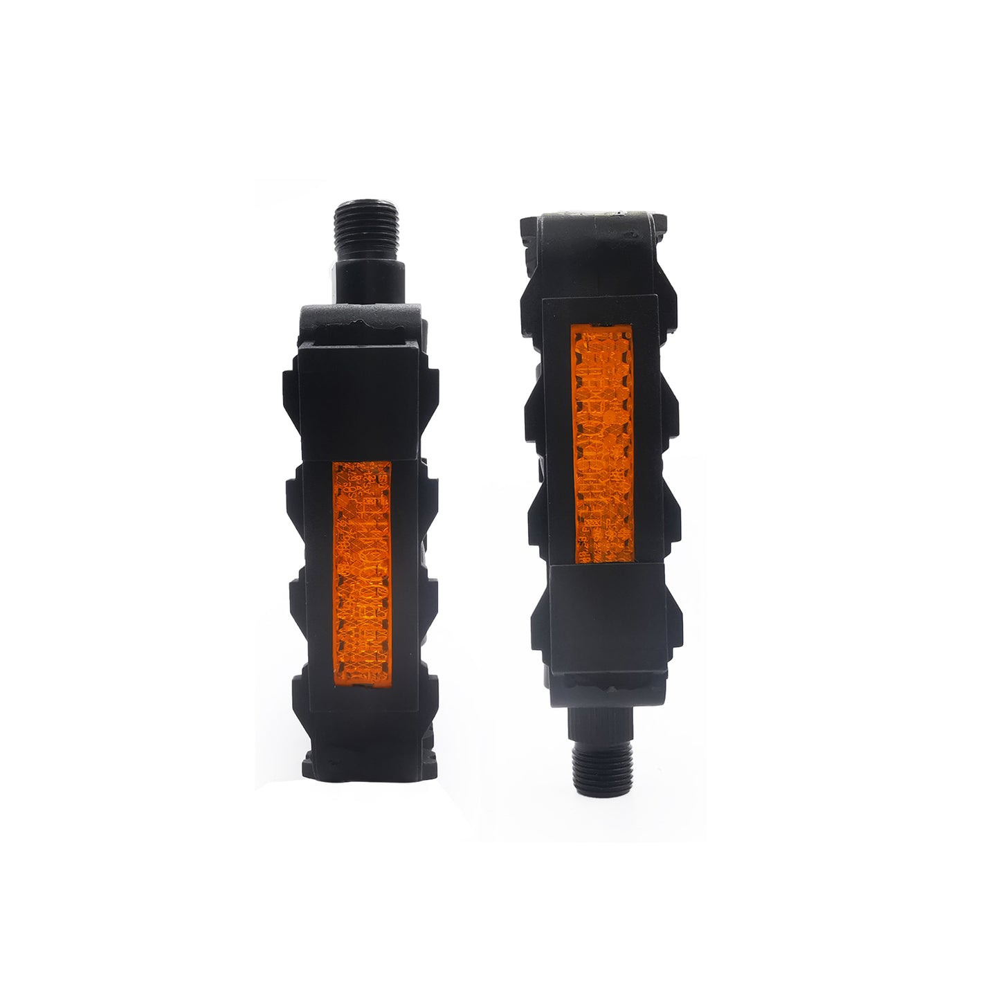 UPANBIKE Bike Pedals Plastic Universal  9/16 Inch for Road Bike Mountain Bike B650