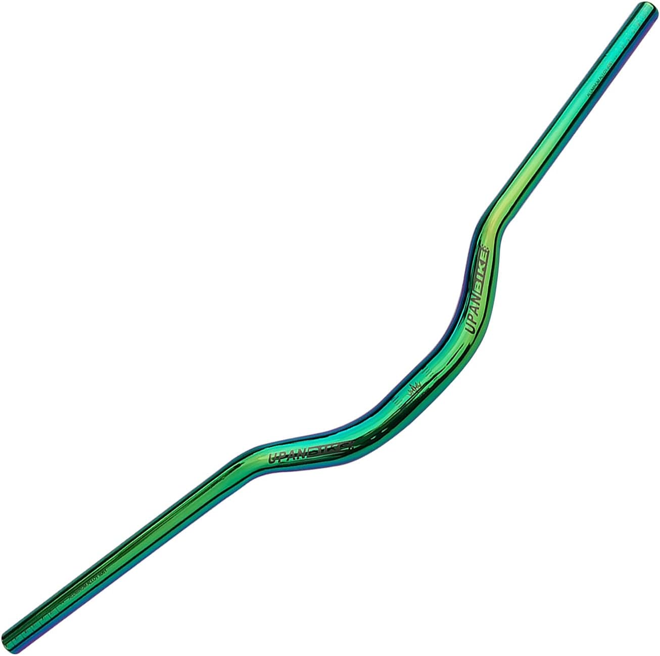 B060 Mountain Bike Handlebar 50mm Riser (Shipped from US warehouse for US buyers.)