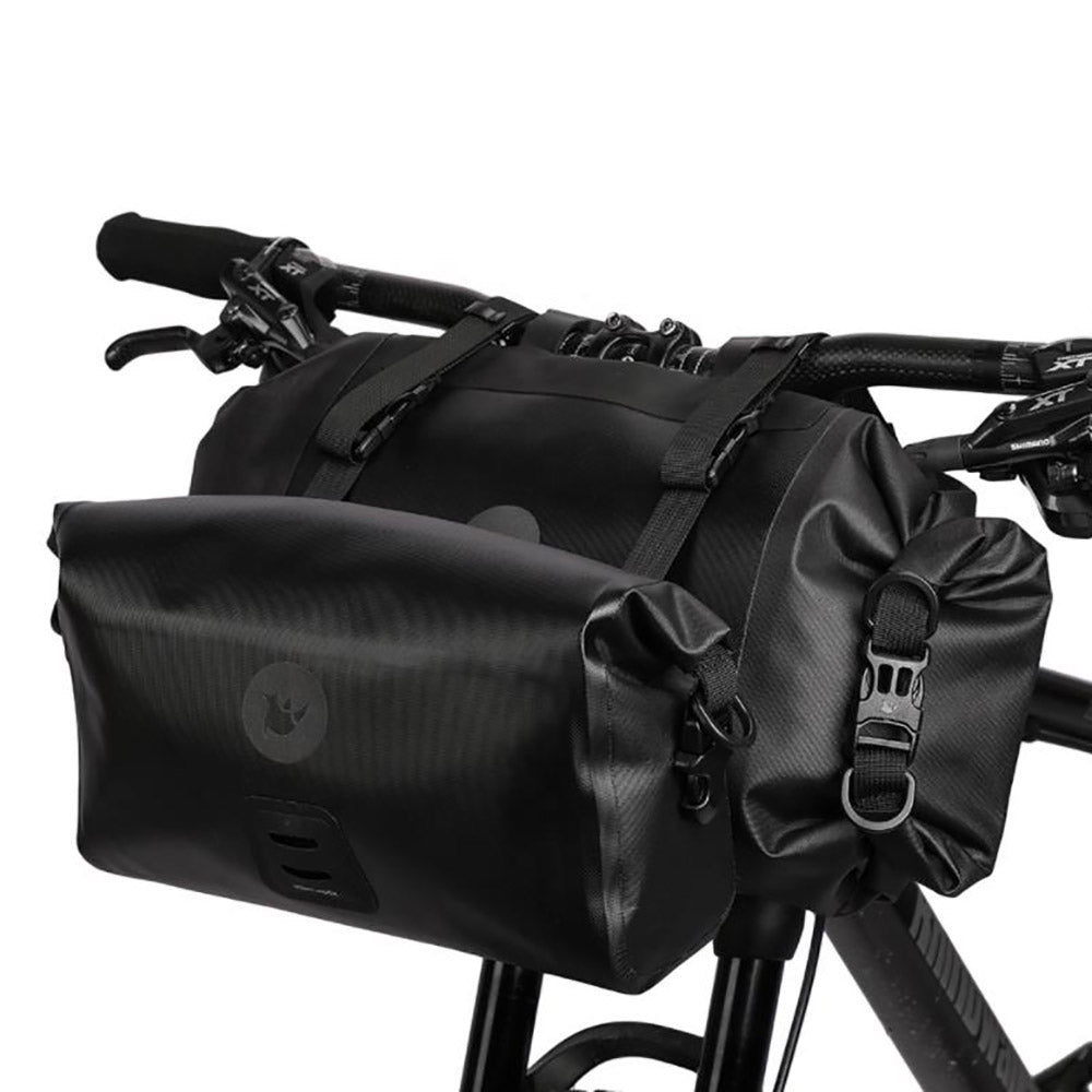 Rhinowalk X21998 12L Waterproof 2 In 1 Handlebar Front Bags