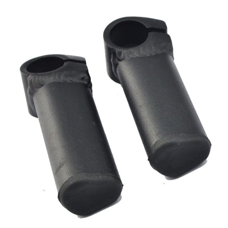 UPANBIKE Aluminum Lock On Bike Bar Ends B105 - UPANBIKE