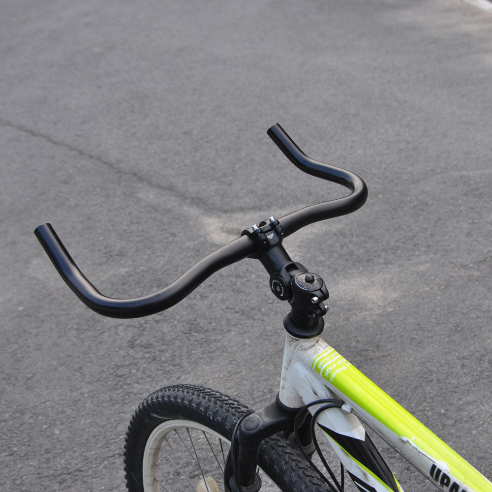 B121 Bike Bullhorn Bar, Road Bike Handlebar