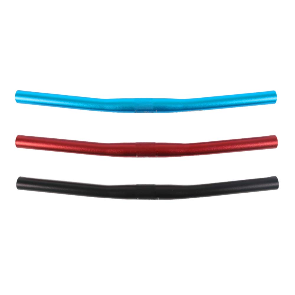 B071 Kids Bike Handlebar, Flat Bar,  25.4mm Bar bore Clamp