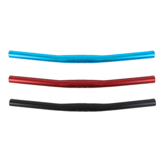 B071 Kids Bike Handlebar, Flat Bar,  25.4mm Bar bore Clamp