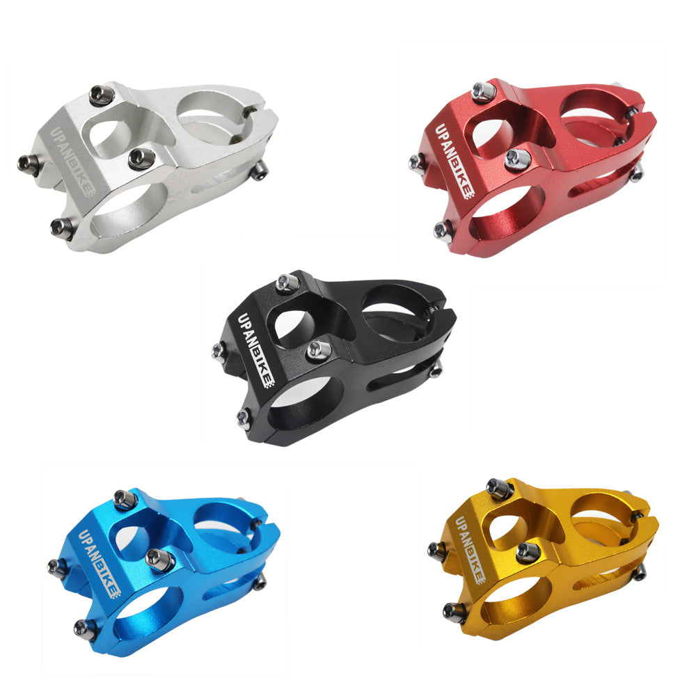 B125 Mountain Bike Short Stem, 31.8mm, 45mm length