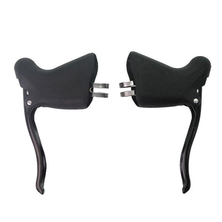Road Bike Brake Levers Black