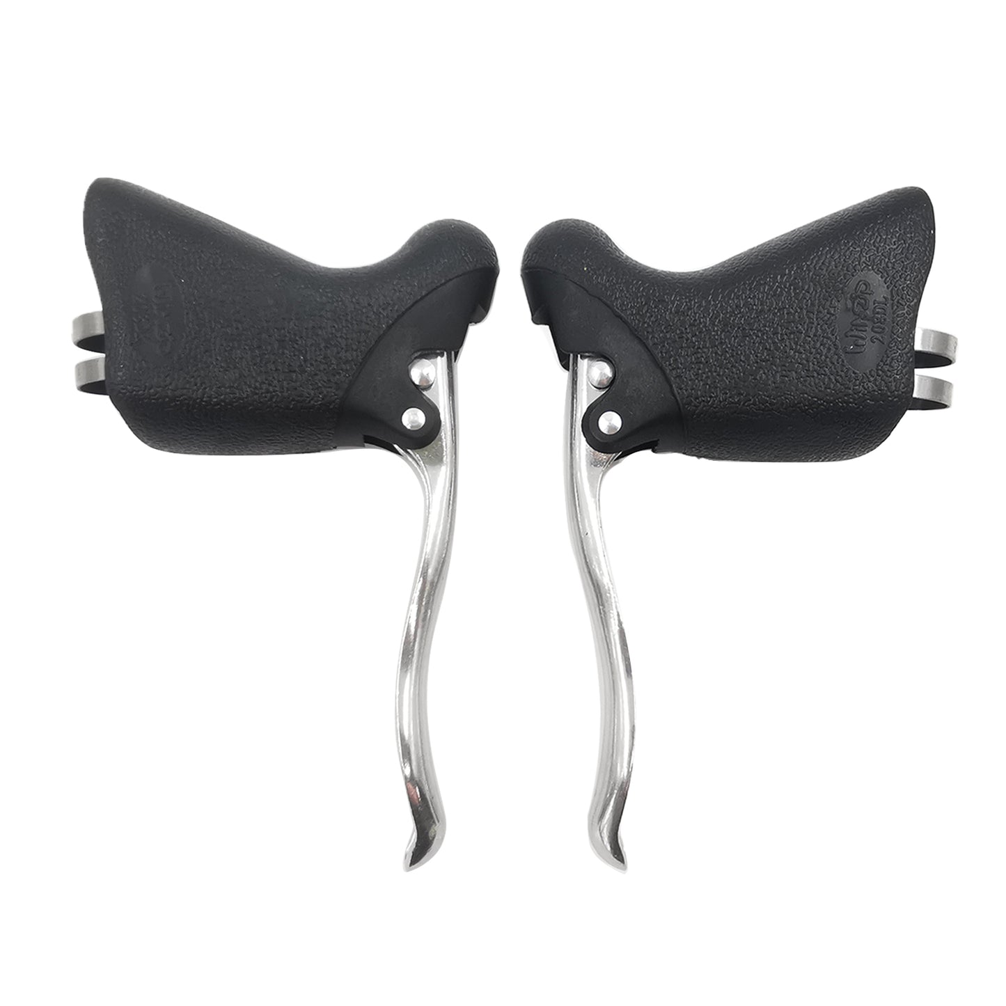 Road Bike Brake Levers Black